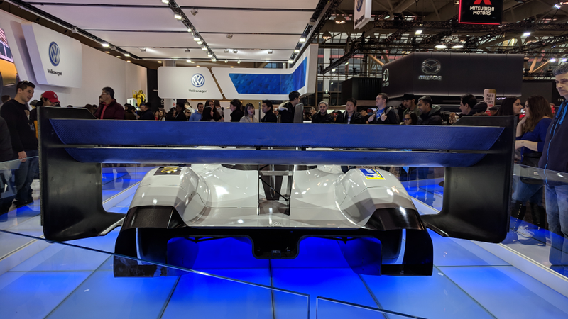 Illustration for article titled Toronto Autoshow 2019